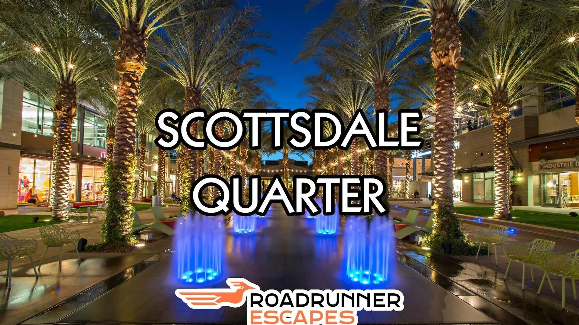 Old Town Scottsdale Heated Pool Villa Semesterbostad